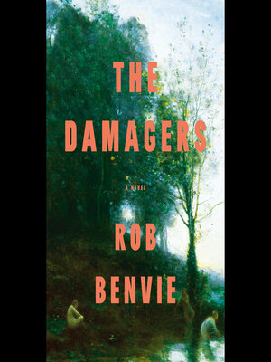 cover image of The Damagers